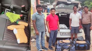 Cannabis Smugglers: విశాఖ ఏజన్సీలో కాల్పులు.. రెచ్చిపోయిన గంజాయి స్మగ్లర్లు.. కాల్పులు జరిపిన పోలీసులు..!