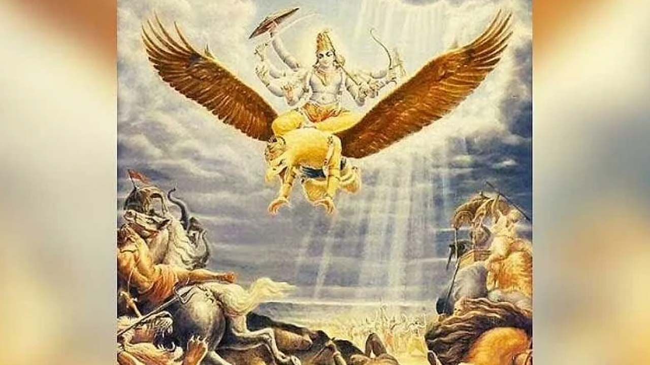 Garuda Puranam: ఈ నాలుగు తప్పులు అస్సలు చేయొద్దు.. లేదంటే మీ జీవితం నాశనమైనట్లే.!