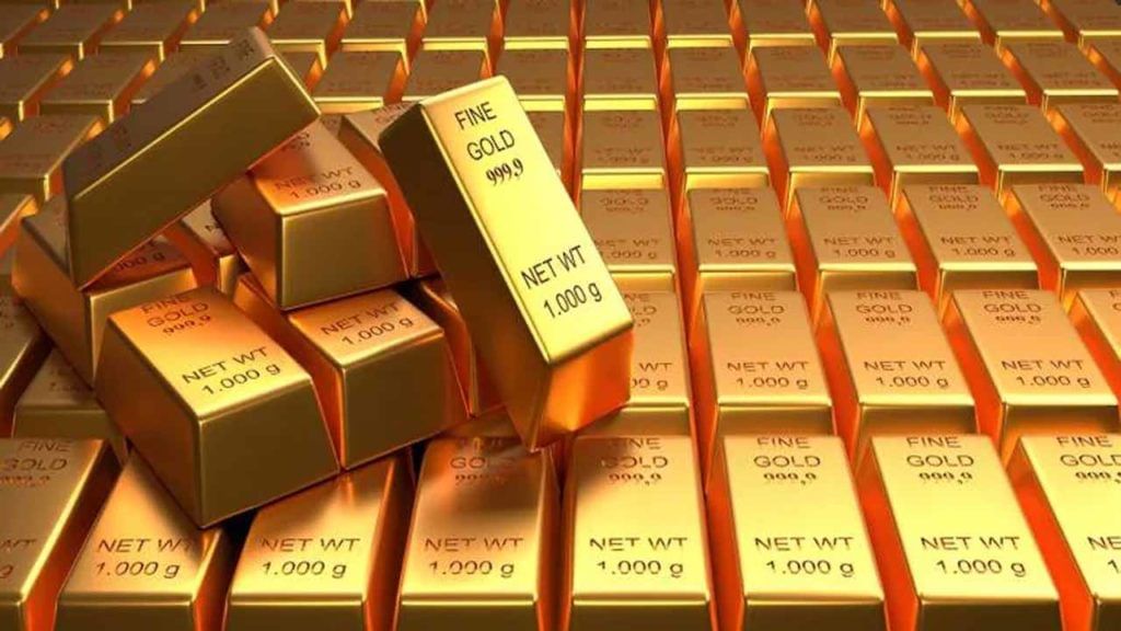 Gold Price Today: మళ్లీ దూసుకుపోతున్న బంగారం ధరలు.. 10 గ్రాముల ధర ఎంతంటే..! Gold Price Today: మళ్లీ దూసుకుపోతున్న బంగారం ధరలు.. 10 గ్రాముల ధర ఎంతంటే..!