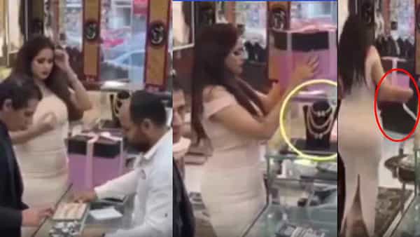 Viral Video: నగలు కాజేసేందుకు మంచి స్కెచ్తో వచ్చారు.. కానీ చివరికి అడ్డంగా బుక్కయ్యారు.. షాకింగ్ వీడియో..