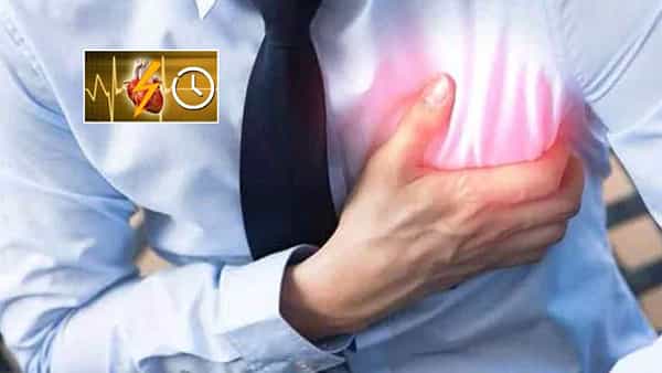 Heart attack: గుండెపోటు వచ్చిన ఆ గంట చాలా కీలకం.. ఏం చేయాలో తెలుసుకోండి..