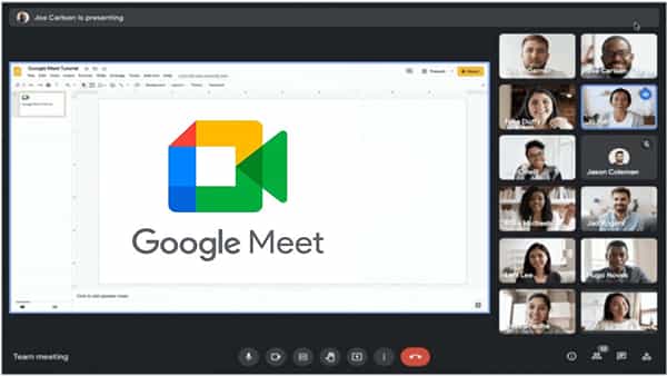 Google Meet: గూగుల్ మీట్లో అదిరిపోయే సరికొత్త ఫీచర్.. ఇక నుంచి ఆ ఇబ్బంది ఉండదు