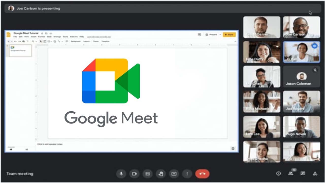 Google Meet: గూగుల్‌ మీట్‌లో అదిరిపోయే సరికొత్త ఫీచర్‌.. ఇక నుంచి ఆ ఇబ్బంది ఉండదు