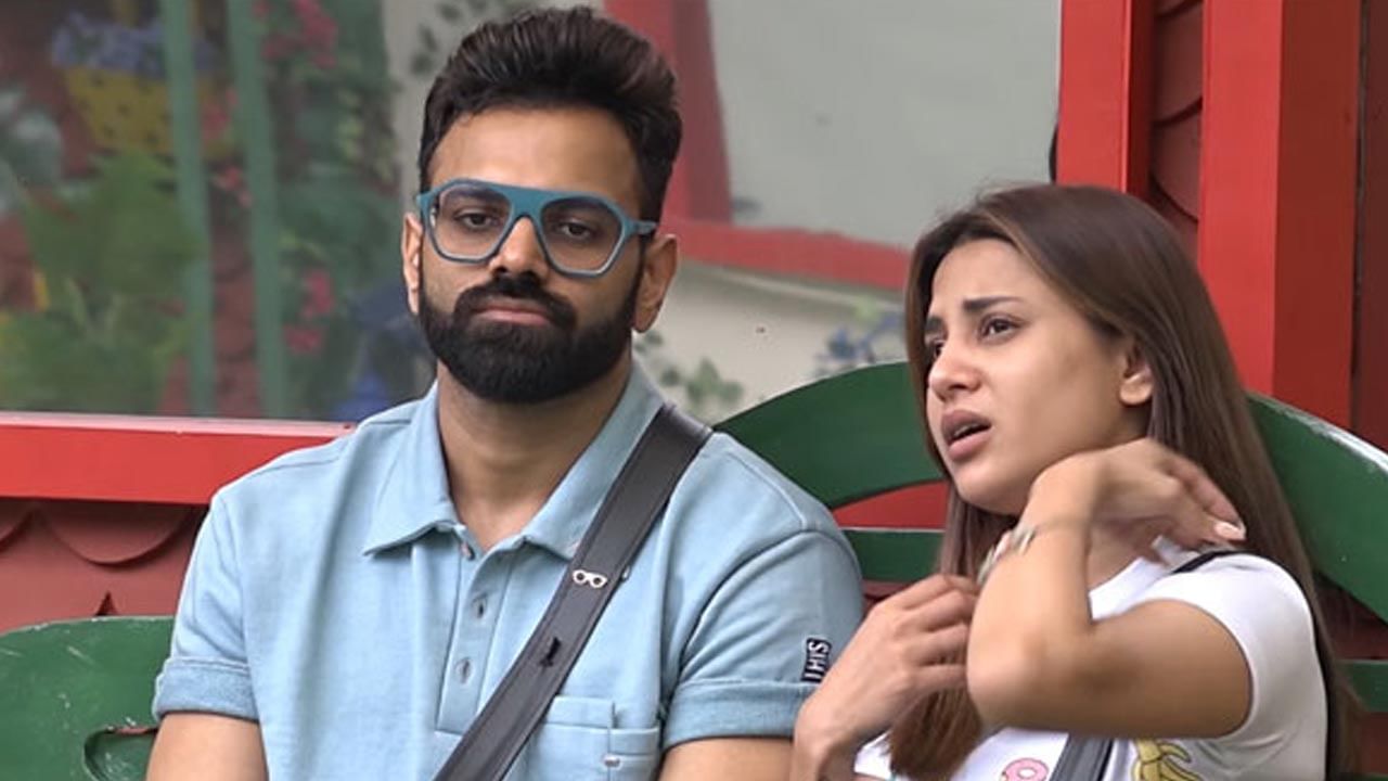 Bigg Boss 5 Telugu: శ్రీరామచంద్ర పాటకు కన్నీరు పెట్టుకున్న హమీద..