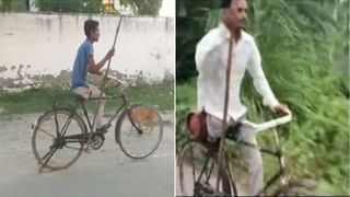 Funny Video: గున్న ఏనుగుకు జడ్ ప్లస్ సెక్యూరిటీ.. ఇచ్చిందెవరో తెలుసా? నెట్టింట్లో వైరలవుతోన్న వీడియో