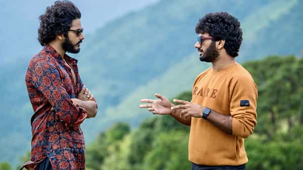 HanuMan: మారేడుమిల్లి అడవుల్లో చక్కర్లు కొడుతున్న హను-మాన్.. శరవేగంగా షూటింగ్ జరుపుంటున్న తేజ సజ్జ-ప్రశాంత్ వర్మ సినిమా..