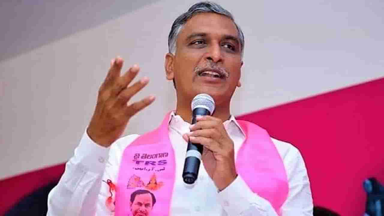 Huzurabad By Election: అప్పుడు ఆయన గెలిస్తే అభివృద్ధి జరిగిందా.. హుజూరాబాద్‌ ప్రజలకు మంత్రి హరీష్ రావు ప్రశ్నల వర్షం..