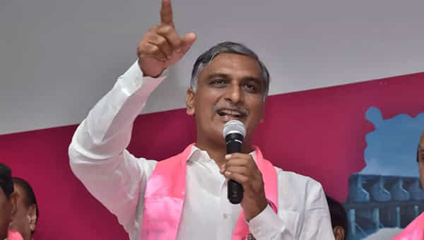 Huzurabad By Election: నవంబర్ 2న విజయోత్సవం జరుపుకుందాం.. హుజూరాబాద్ ఎన్నికలపై హరీష్ రావు.