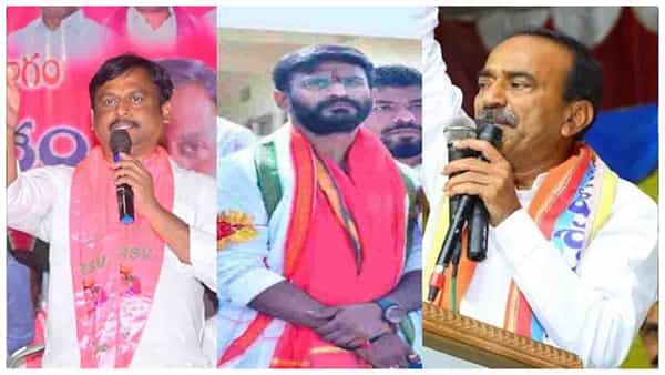 Huzurabad By Election: హుజూరాబాద్లో ముగిసిన నామినేషన్ల పర్వం.. బరిలో నిలిచేది వీరే..!