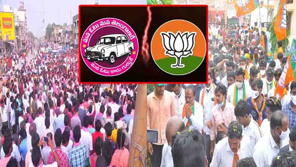 Huzurabad By Election: హుజూరాబాద్ నియోజకవర్గంలో ఓటర్ల సైలెన్స్ ఎవరి పుట్టి ముంచుతుందో.. ప్రధాన పార్టీల్లో మొదలై టెన్షన్!