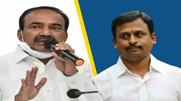 Huzurabad By Election: బీజేపీ అభ్యర్థి ఈటల రాజేందర్కు మరో షాక్.. ఎన్నికల సంఘానికి టీఆర్ఎస్ ఫిర్యాదు
