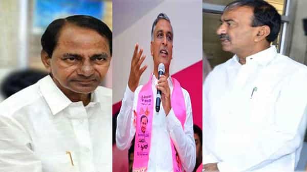 Etela Rajender: నాకు గన్మెన్లని తగ్గించారు.. ఆ తేదీ వస్తుందంటే అనుమానం వస్తుందని టీఆర్ఎస్ ప్రభుత్వంపై ఈటెల సంచనలన కామెంట్స్
