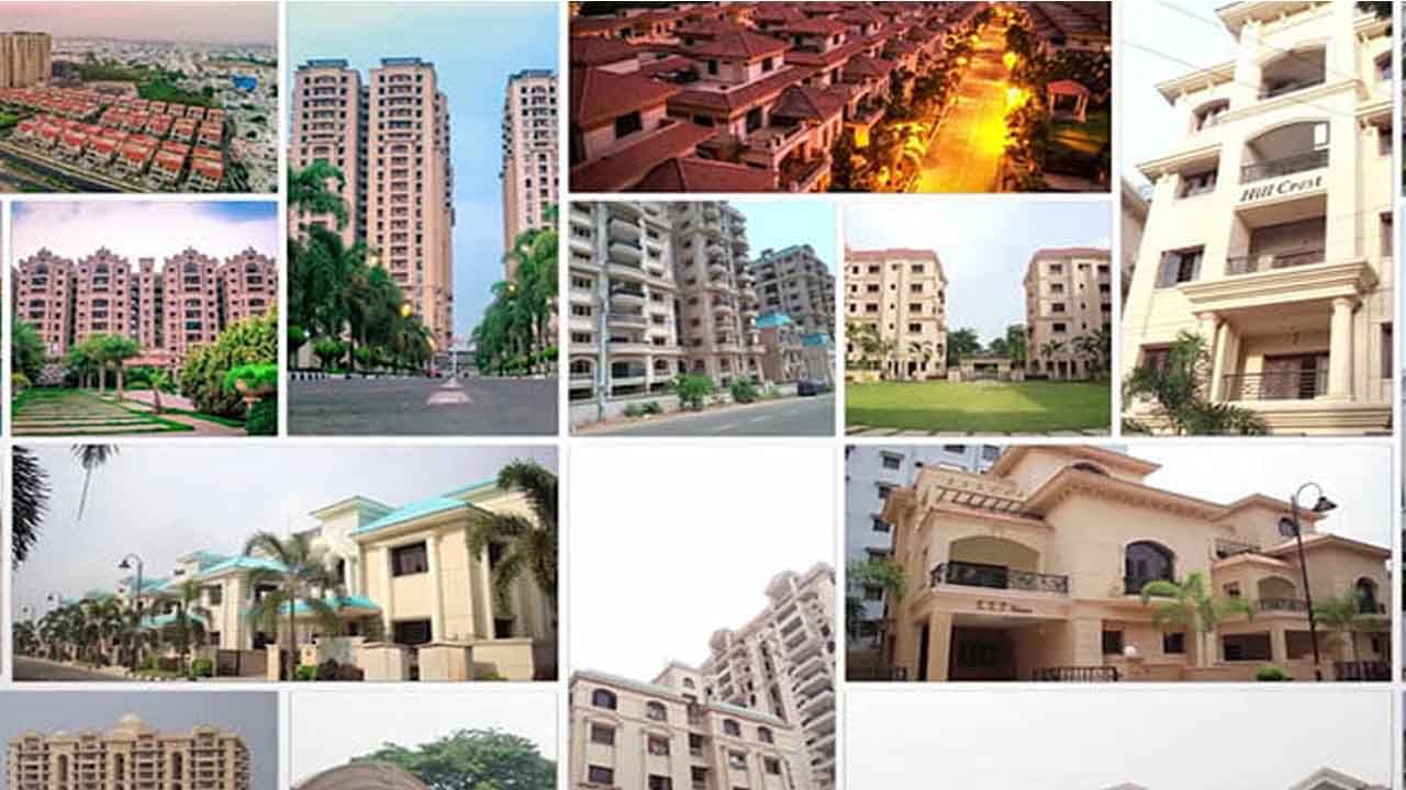 Real Estate: రియాల్టీలో దూసుకుపోతున్న హైదరాబాద్.. అత్యంత ఖరీదైన రెసిడెన్షియల్ రియల్టీ మార్కెట్‌గా దేశంలోనే రెండోస్థానం!