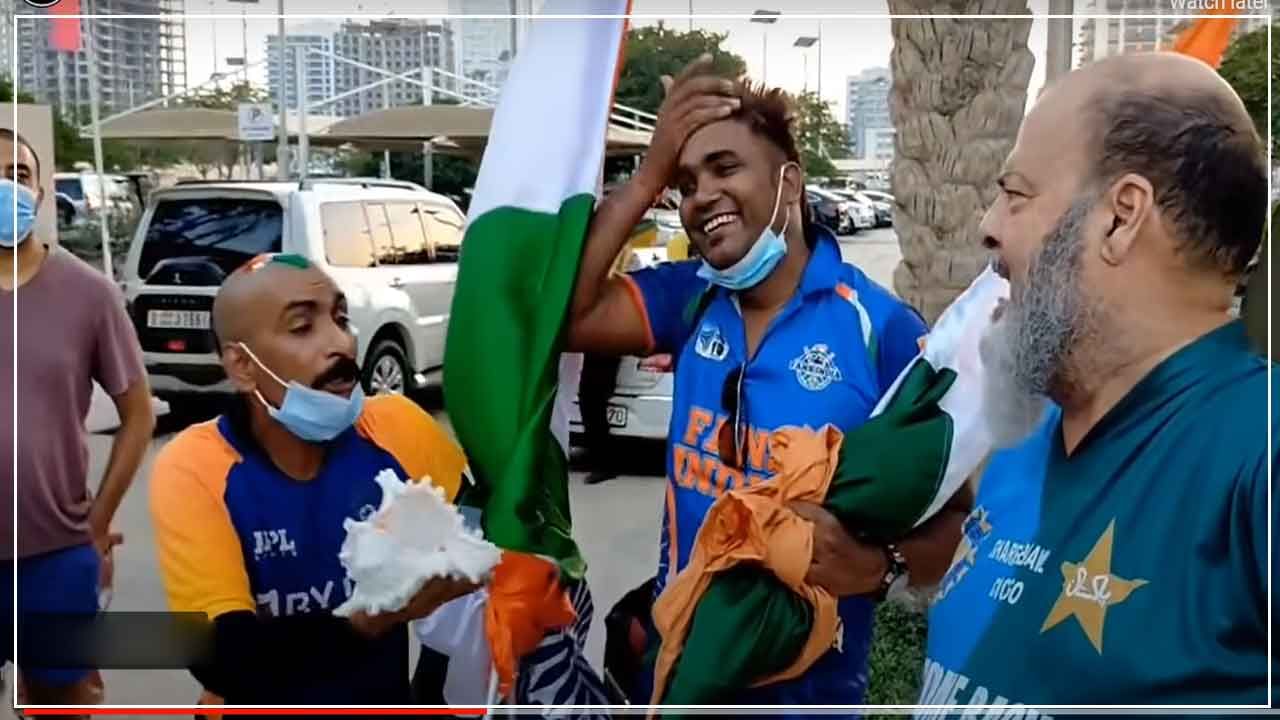 Ind Vs Pak: భారత్-పాకిస్తాన్ ఫైట్‌కు ముందు అభిమానుల గొడవ.. టీవీలు పగులుతాయ్.. అనడంతో రచ్చ..