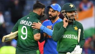 Pakistan vs New Zealand: టీ20 వరల్డ్‌కప్‌లో జోరు మీదున్న పాక్.. కివీస్‌పై 5 వికెట్ల తేడాతో అద్భుత విజయం..