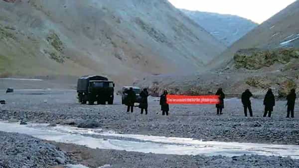 India-China stand-off: భారత్ - చైనా మధ్య ప్రతిష్టంభన తొలిగేనా..? నేడు 13వ దఫా చర్చలు..
