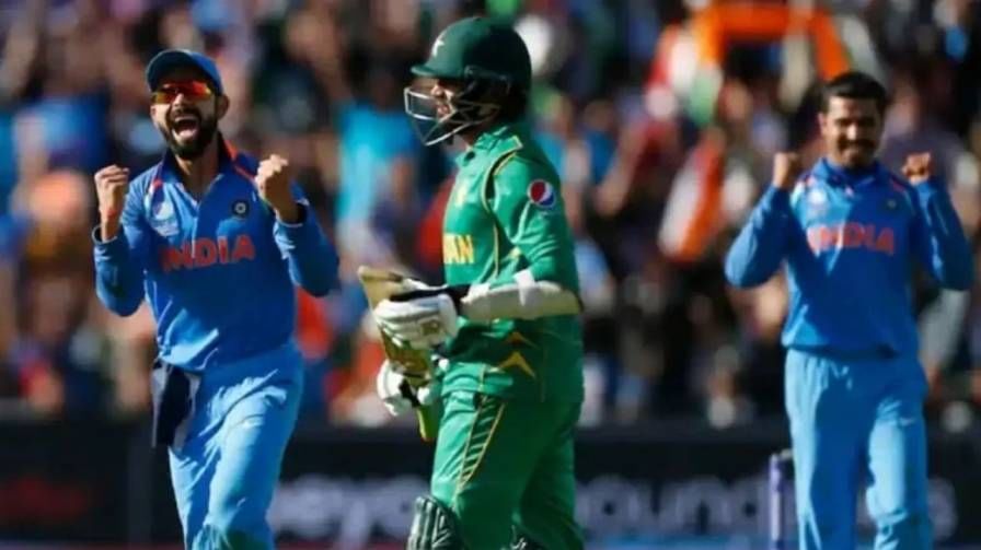 India vs Pakistan: హోరాహోరీగా భారత్ వర్సెస్ పాకిస్తాన్ పోరు.. గెలుపోటముల నిష్పత్తి ఎలా ఉందంటే?