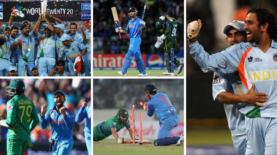 IND vs PAK, T20 World Cup 2021: యాక్షన్ సినిమాలకు ఏమాత్రం తగ్గేదెలే..  భారత్ వర్సెస్ పాక్ హెడ్‌ టూ హెడ్ రికార్డులు..!