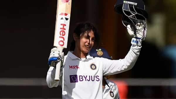 INDW vs AUSW: పింక్ బాల్ టెస్టులో స్మృతి మంధాన సరికొత్త రికార్డు.. కెరీర్లో తొలి శతకం.. కోహ్లీ సరసన చేరిన భారత స్టార్ ఓపెనర్