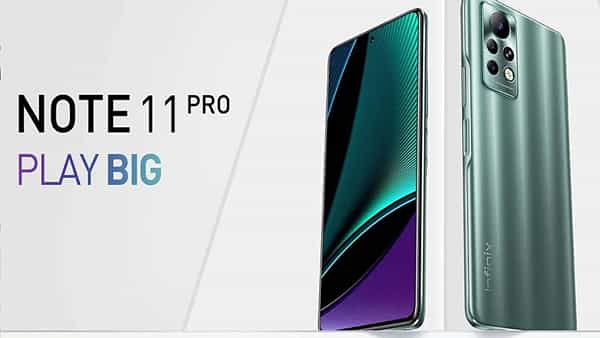 Infinix note 11 pro: తక్కువ ఖరీదు.. ఎక్కువ ఫీచర్లు.. ఇన్ఫినిక్స్ నోట్ 11.. నోట్ 11 ప్రో స్మార్ట్ ఫోన్ స్పెషాలిటీస్!