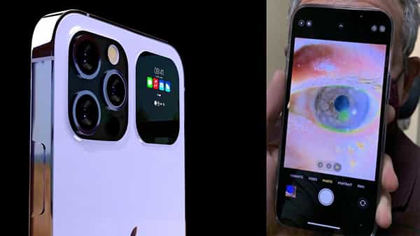 iPhone 13 Pro Max: ఈ డాక్టర్ మాములోడు కాదు.. ఐఫోన్13తో కంటి చికిత్స.. నిపుణుల నుంచి ప్రశంసలు