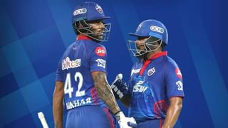 IPL 2021 SRH vs MI: విధ్వంసం సృష్టించిన ముంబయి బ్యాట్స్‌మెన్‌.. ప్లేఆఫ్‌ ఆశలు సజీవమేనా.? 235 పరుగుల భారీ స్కోర్‌..