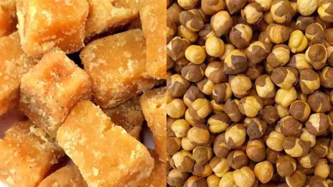 Jaggery Gram Benefits: బెల్లం, పప్పు కలిపి తింటే అనేక ప్రయోజనాలు.. తెలిస్తే రోజూ తినేస్తారు..