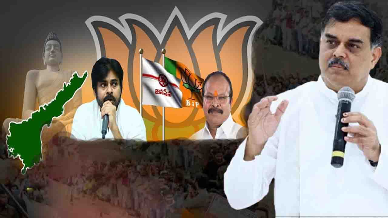 Janasena-BJP: బీజేపీతో జనసేన కలిసే ఉంది.. బద్వేలు ఉప పోరు పోటీపై క్లారిటీ ఇచ్చిన నాదెండ్ల మనోహర్