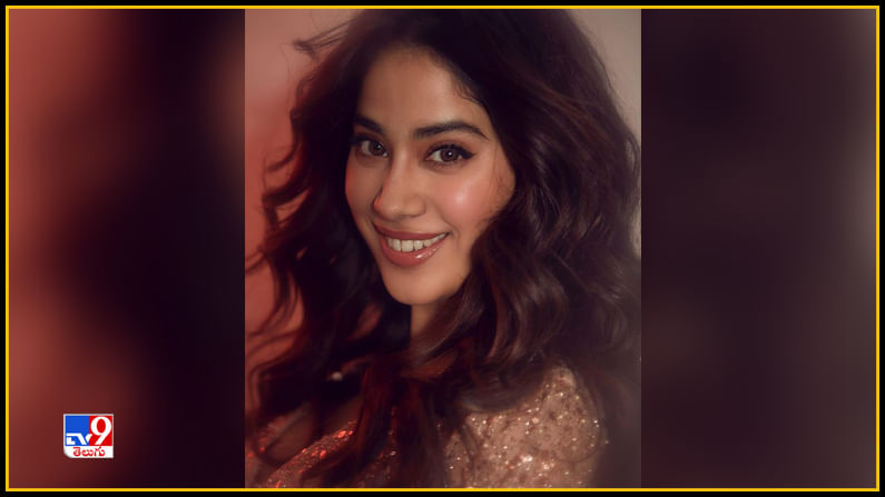 Janhvi Kapoor New Photos. Credit by:Janhvi Kapoor/Instagram