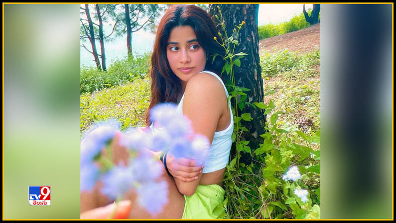 Janhvi Kapoor New Photos. Credit by:Janhvi Kapoor/Instagram