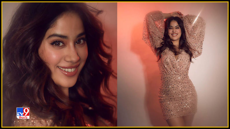 Janhvi Kapoor New Photos. Credit by:Janhvi Kapoor/Instagram