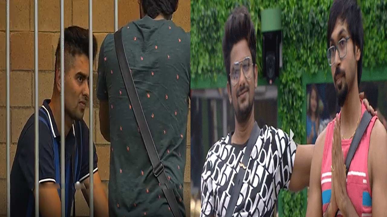 Bigg Boss 5 Telugu:  మోడల్ నిజంగానే ఇన్‏ఫ్లూయెన్స్ అవుతున్నాడా ?.. మరోసారి జైలుకు వెళ్లిన జెస్సీ..