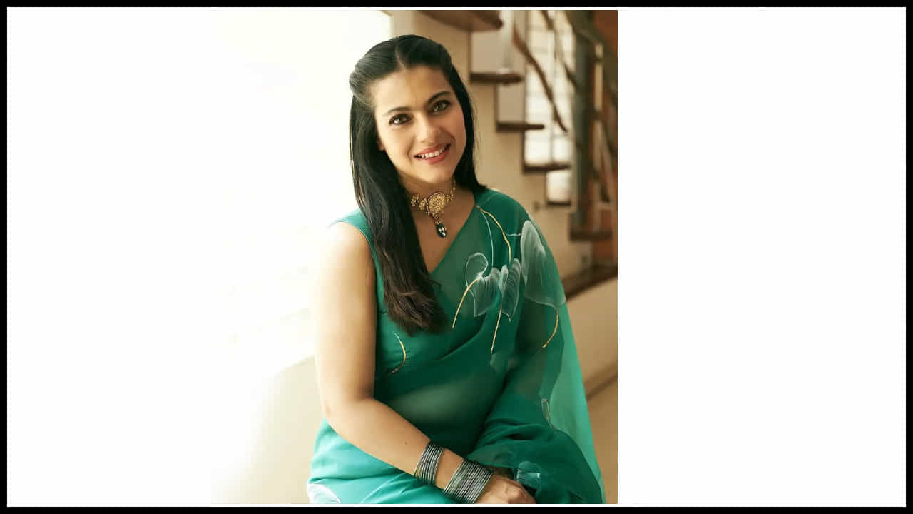 వయ్యారాలు వలకబోస్తున్న బాలీవుడ్ కాజోల్ ఫొటోస్..