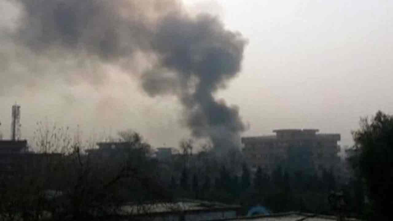 Kandahar Blast