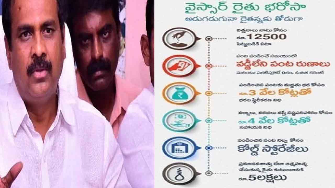 Rythu Bharosa: దళారీ వ్యవస్థను అరికట్టేందుకే రైతు భరోసా కేంద్రాలు.. ఇదొక అద్భుత ప్రయోగం: వ్యవసాయశాఖ మంత్రి