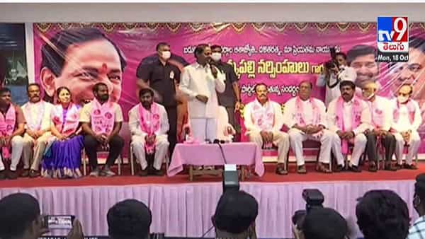 CM KCR: మోత్కుపల్లికి రాజకీయ అనుభవం ఎంతో ఉంది.. కీలక విషయాలు వెల్లడించిన సీఎం కేసీఆర్