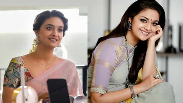 Keerthy Suresh: అందాల భామ కీర్తి సురేష్ బర్త్ డే.. సర్ప్రైజింగ్ పోస్టర్స్ రిలీజ్ చేసిన చిత్రయూనిట్స్..