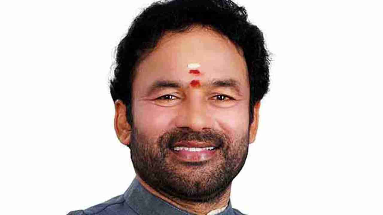 Huzurabad - Kishan Reddy: ఈటెలను ఓడించడానికి వందల కోట్లు: టీవీ9 తో కేంద్ర మంత్రి కిషన్ రెడ్డి