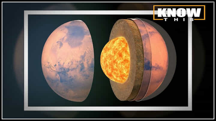 Mars in Water (Knowthis): అంగారక గ్రహంపై మానవుడు జీవించాడు..? నాసా శాస్త్రవేత చెసిన షాకింగ్ కామెంట్స్.!(వీడియో) Mars in Water (Knowthis): అంగారక గ్రహంపై మానవుడు జీవించాడు..? నాసా శాస్త్రవేత చెసిన షాకింగ్ కామెంట్స్.!(వీడియో)