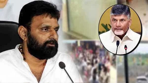 AP Bandh: చంద్రబాబు 420.. నీ ఆఫీస్లో బల్లలు పగిలితే రాష్ట్రపతి పాలన పెట్టాలా..? కొడాలి నాని ఘాటైన వ్యాఖ్యలు