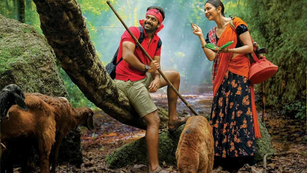 Konda Polam Movie Review: ఓ పర్పస్‌ ఉందని నమ్మేవారి కోసం... కొండ పొలం!