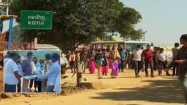Kotia Dispute: ఆంధ్రా -ఒడిషా బోర్డర్లో టెన్షన్.. రోజు రోజుకూ హీటెక్కుతున్న కొటియా కొట్లాట..
