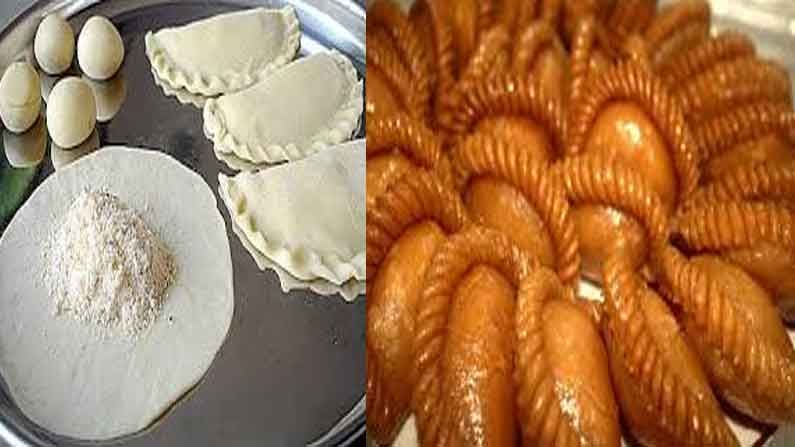 Diwali Recipe: దీపావళి స్పెషల్.. కోస్తా ఆంధ్రా ఫేమస్.. కోవా కజ్జికాయ తయారీ