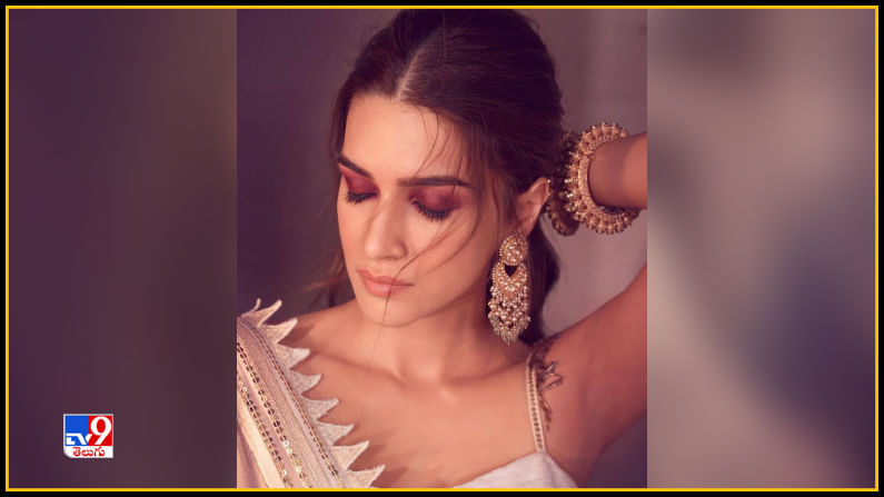 Kriti Sanon New Photos. Credit by:Kriti Sanon/Instagram