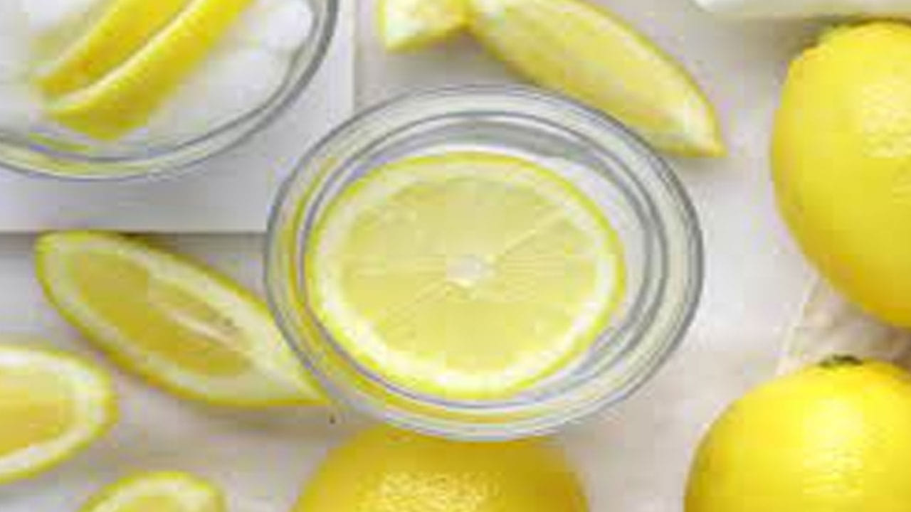 Labanan Lemon Lemon: నిమ్మకాయ చిన్నదే.. కానీ ఉపయోగాలు బోలెడు.. అవేంటంటే.. | Ways your ...