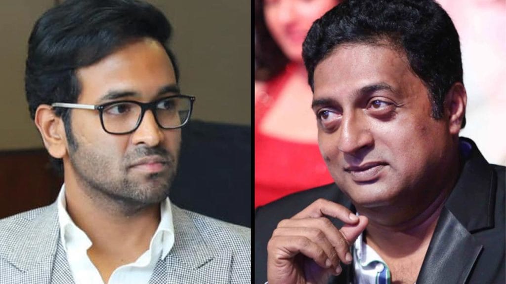 Manchu Vishnu: మోనార్క్ వెర్సెస్ మంచు… విష్ణు విజ్ఞప్తిని ప్రకాష్ రాజ్ మన్నిన్చేనా..?