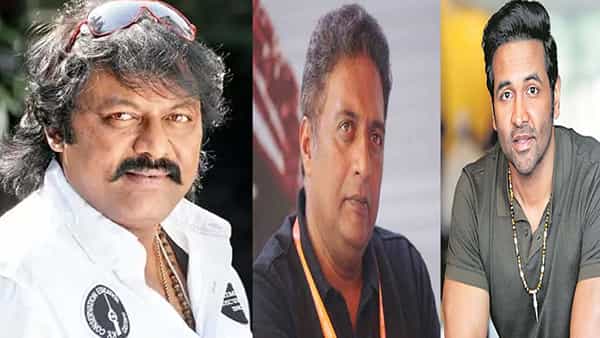 MAA Elections 2021: మా ఎన్నికలకు ప్రశాంత్ కిషోర్ను తీసుకువస్తా.. ఆసక్తికర వ్యాఖ్యలు చేసిన జీవీ..
