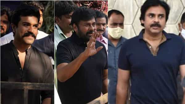 MAA Elections 2021: మా ఎన్నికల ఓటింగ్ వేళ కనిపించిన ఇంట్రస్టింగ్ చిత్రాలివే..