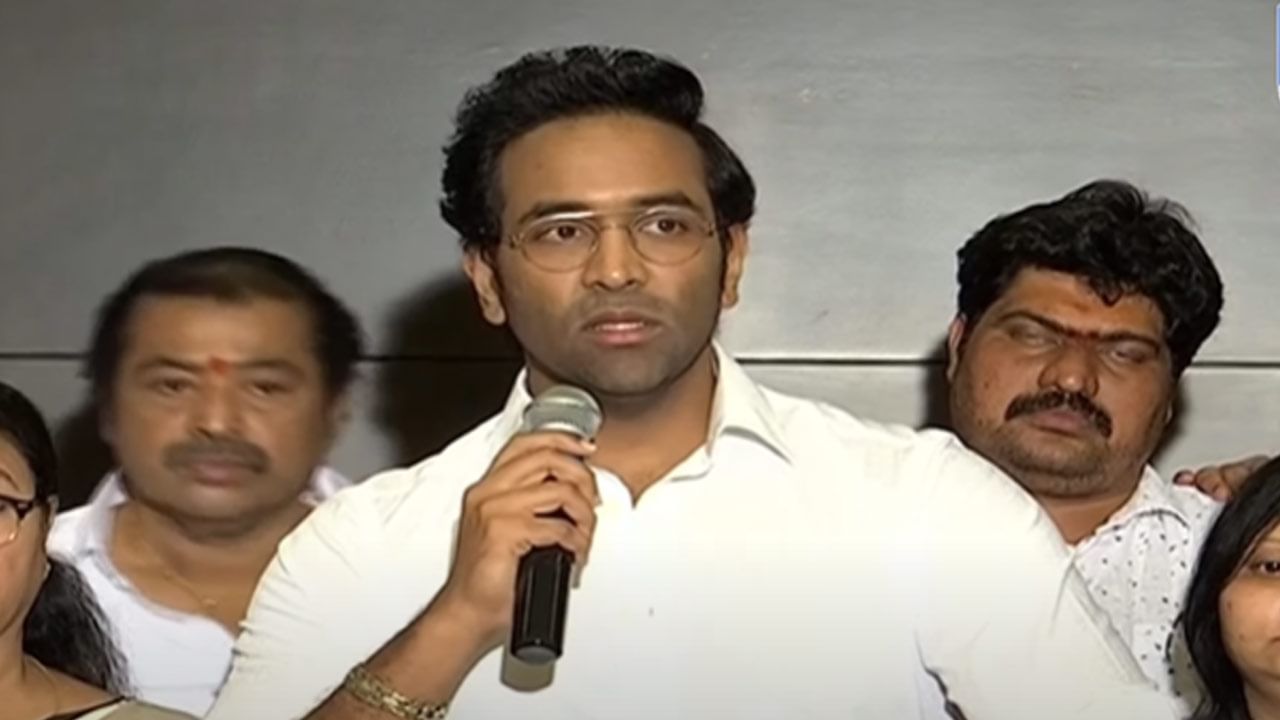 Manchu Vishnu: మంచు విష్ణు సంచలన ప్రెస్‌మీట్.. పవన్, చిరంజీవి సహా కీలక విషయాలపై కామెంట్స్