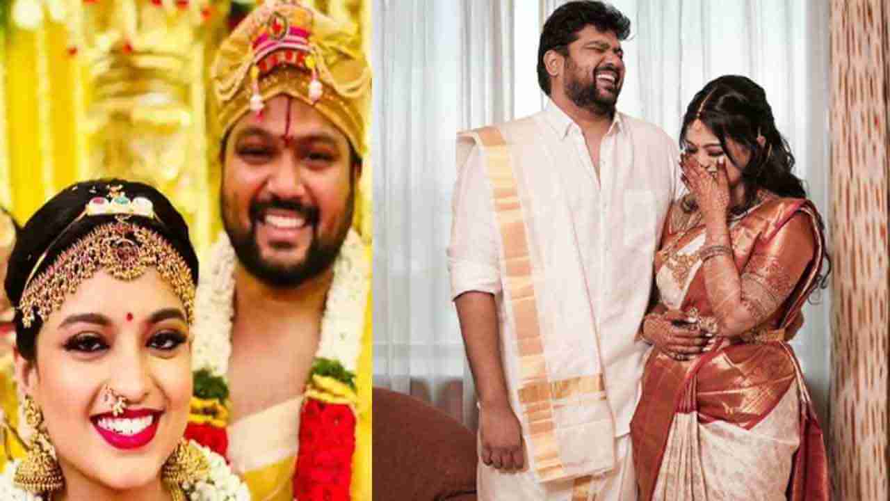 Mani Sharma Son Marriage: అట్టహాసంగా సింగర్‌ను వివాహమాడిన మణిశర్మ కుమారుడు మహతి స్వరసాగర్